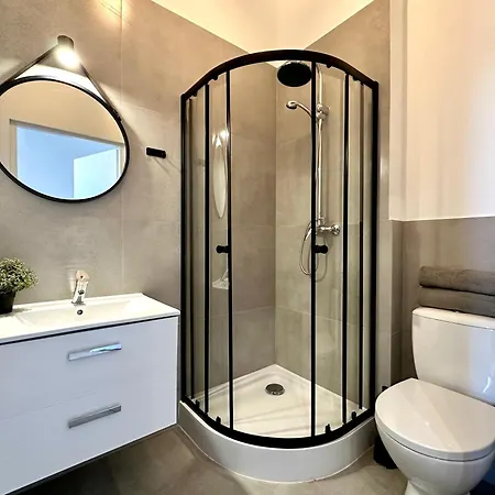 Apartment Oliwa Iv *