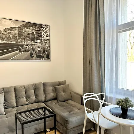 Studio Gdansk Oliwa IV Apartment *